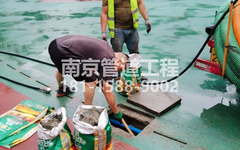 上海管道清淤