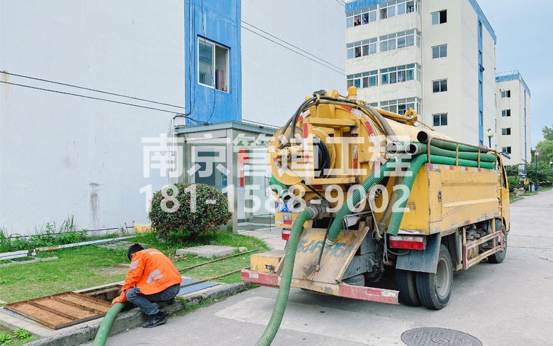251上海电子厂污水清运