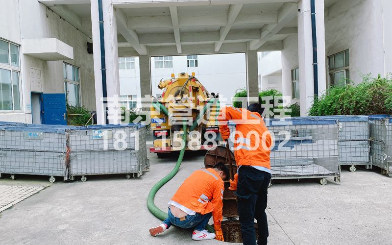 254上海工厂化粪池
