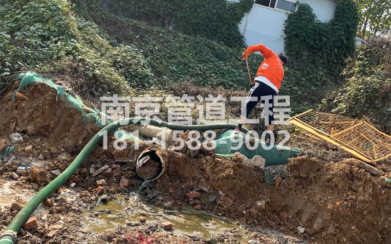 263上海工地化粪池清理