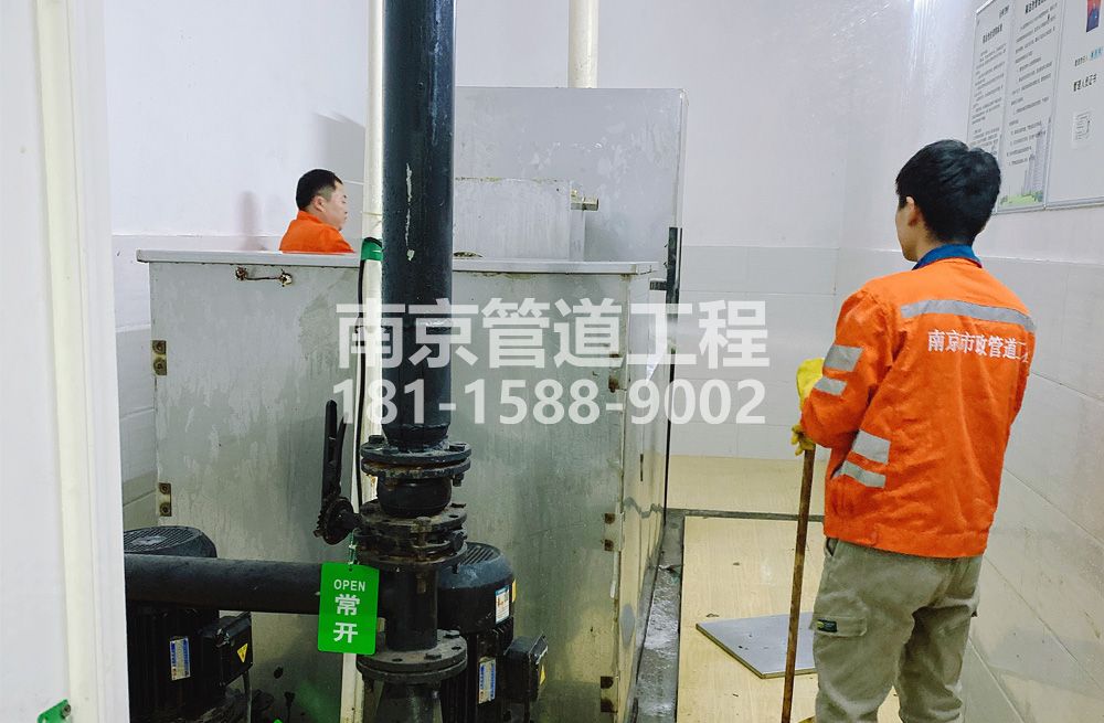 302上海隔油设备清洗