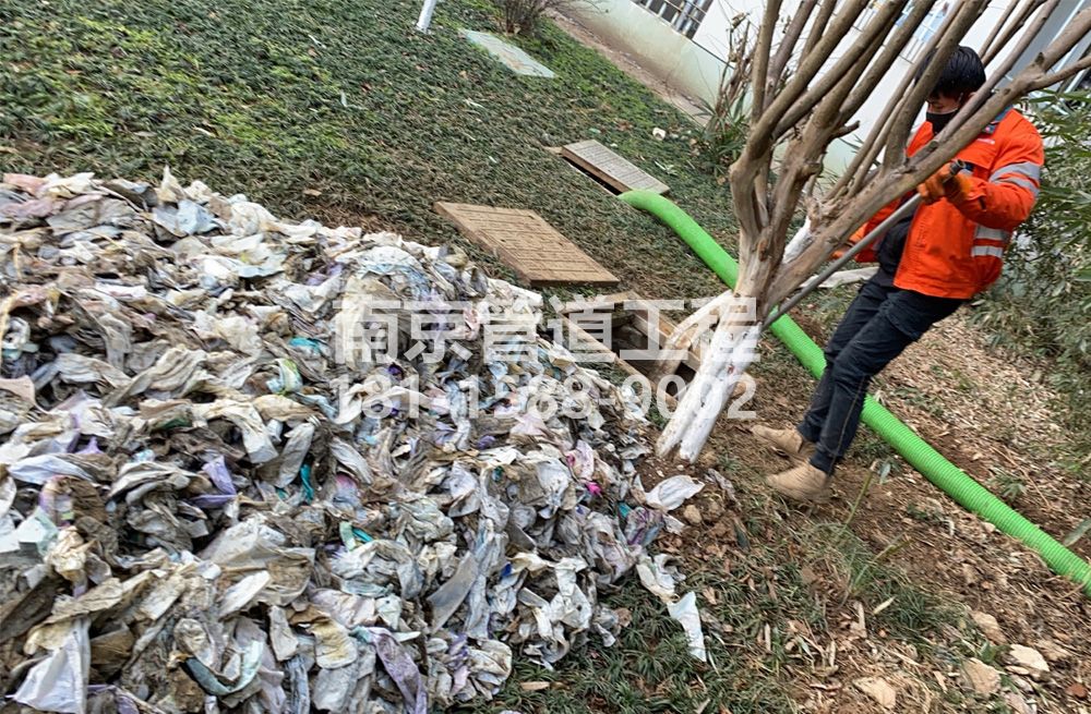 上海化粪池垃圾清理