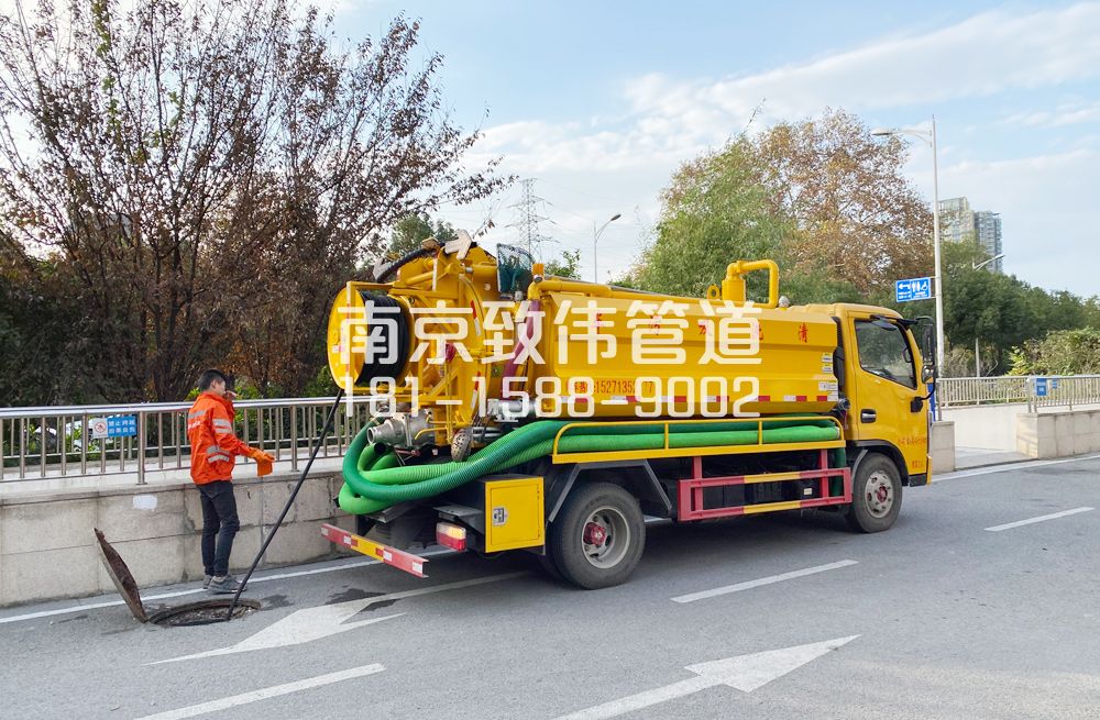 上海园区管道疏通